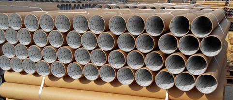 紙管批發(fā)選螺旋紙管還是無縫紙管？適用場景與承重差異解析