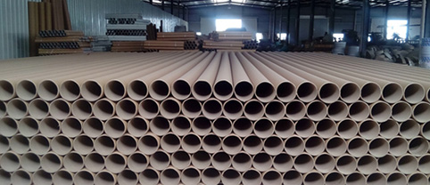 武漢工業(yè)紙管和塑料、金屬套管相比，優(yōu)勢是什么？